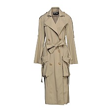 Двоборотні пальта BALMAIN