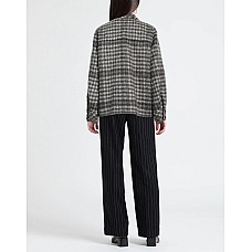 Двуборотные пальто EMPORIO ARMANI