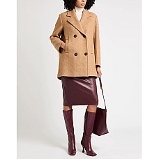 Двоборотні пальта PINKO