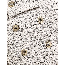 Двоборотні пальта ROCHAS