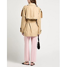 Двоборотні пальта BURBERRY