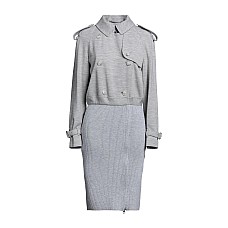 Двоборотні пальта BURBERRY