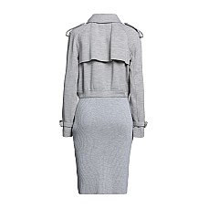 Двоборотні пальта BURBERRY