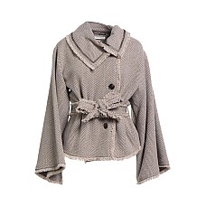 Двоборотні пальта BY MALENE BIRGER