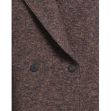 Двуборотные пальто HARRIS WHARF LONDON