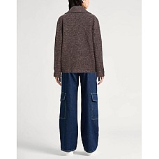 Двуборотные пальто HARRIS WHARF LONDON