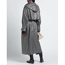 Двуборотные пальто BALMAIN