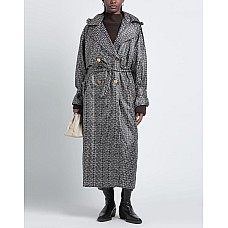 Двуборотные пальто BALMAIN