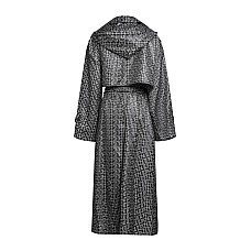 Двуборотные пальто BALMAIN