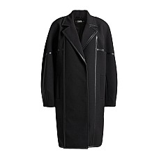 Двоборотні пальта KARL LAGERFELD