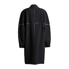 Двоборотні пальта KARL LAGERFELD