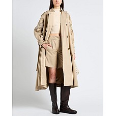 Двуборотные пальто MSGM