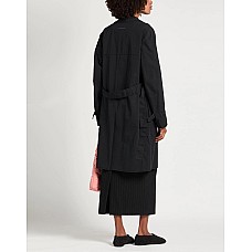 Двуборотные пальто MM6 MAISON MARGIELA