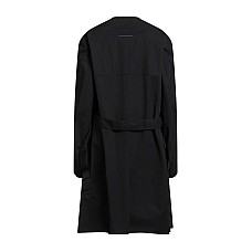 Двуборотные пальто MM6 MAISON MARGIELA