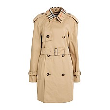 Двоборотні пальта BURBERRY