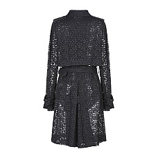 Двуборотные пальто STELLA McCARTNEY