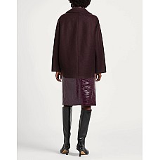 Двуборотные пальто HARRIS WHARF LONDON