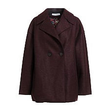 Двуборотные пальто HARRIS WHARF LONDON