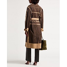 Двуборотные пальто ALBERTA FERRETTI