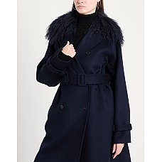 Двуборотные пальто P.A.R.O.S.H.