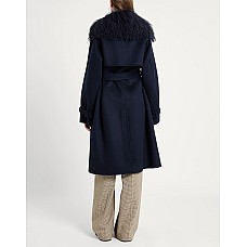 Двуборотные пальто P.A.R.O.S.H.