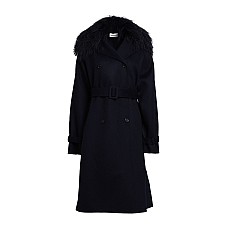 Двуборотные пальто P.A.R.O.S.H.