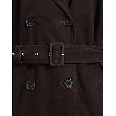 Двуборотные пальто THEORY