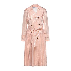 Двуборотные пальто REDValentino