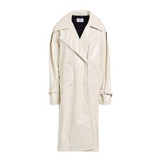 Двуборотные пальто CHIARA FERRAGNI