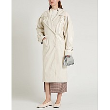 Двуборотные пальто CHIARA FERRAGNI