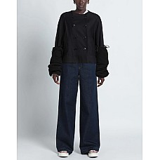 Двуборотные пальто REGULATION YOHJI YAMAMOTO