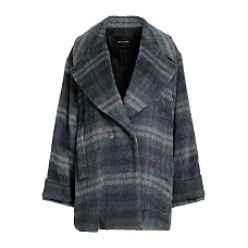 Двуборотные пальто FABIANA FILIPPI