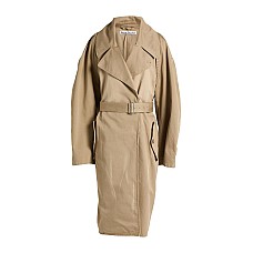 Двоборотні пальта ACNE STUDIOS