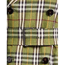 Двоборотні пальта BURBERRY