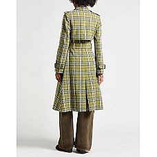 Двоборотні пальта BURBERRY