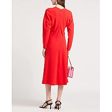 Сукні міді VICTORIA BECKHAM