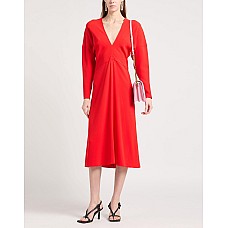 Сукні міді VICTORIA BECKHAM