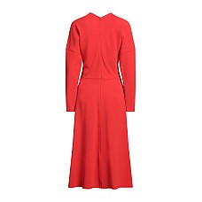 Сукні міді VICTORIA BECKHAM