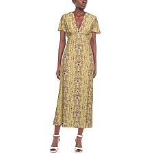 Летние платья SANDRO