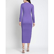 Трикотажні сукні MOSCHINO