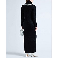 Трикотажні сукні MOSCHINO