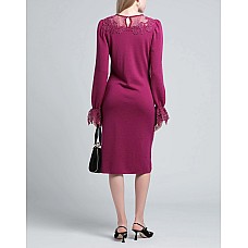 Трикотажні сукні ALBERTA FERRETTI