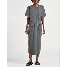 Сукні міді MM6 MAISON MARGIELA