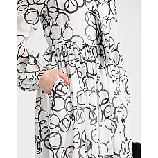 Длинные платья ROCHAS