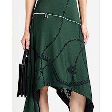 Длинные платья BURBERRY