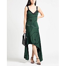 Длинные платья BURBERRY