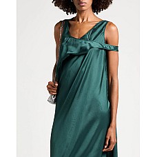 Длинные платья MM6 MAISON MARGIELA