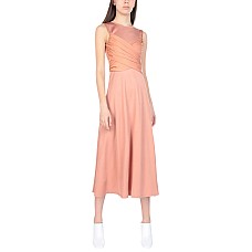 Длинные платья SANDRO