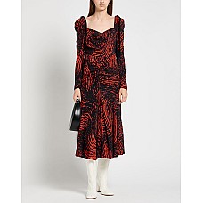 Длинные платья PROENZA SCHOULER