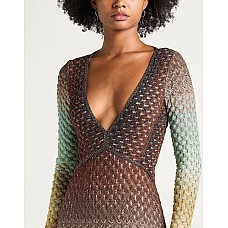 Довгі сукні MISSONI